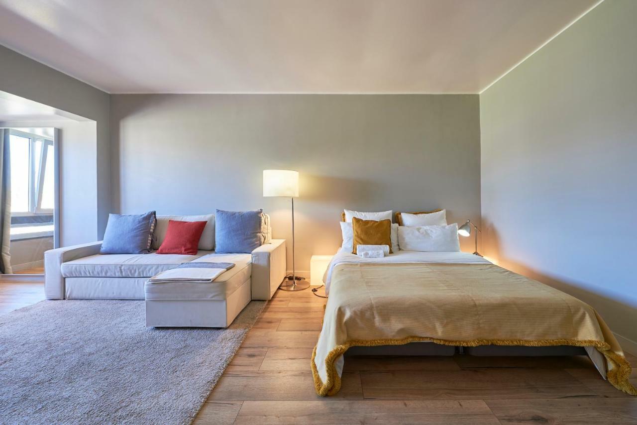 Beachfront Cascais,Estoril Apartment Extérieur photo