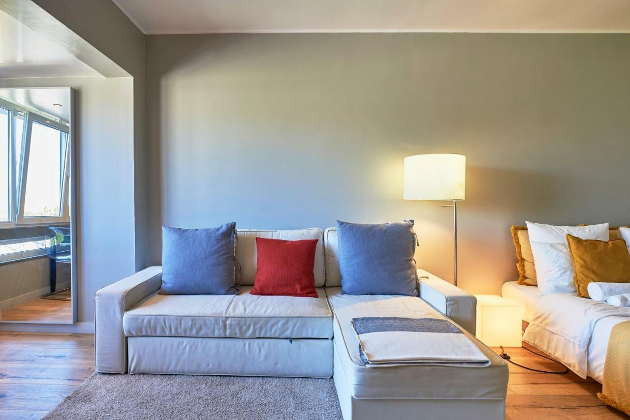 Beachfront Cascais,Estoril Apartment Extérieur photo