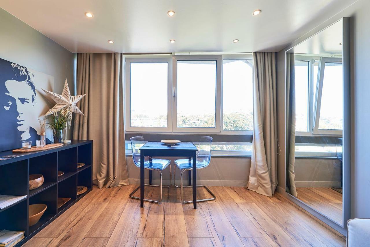 Beachfront Cascais,Estoril Apartment Extérieur photo
