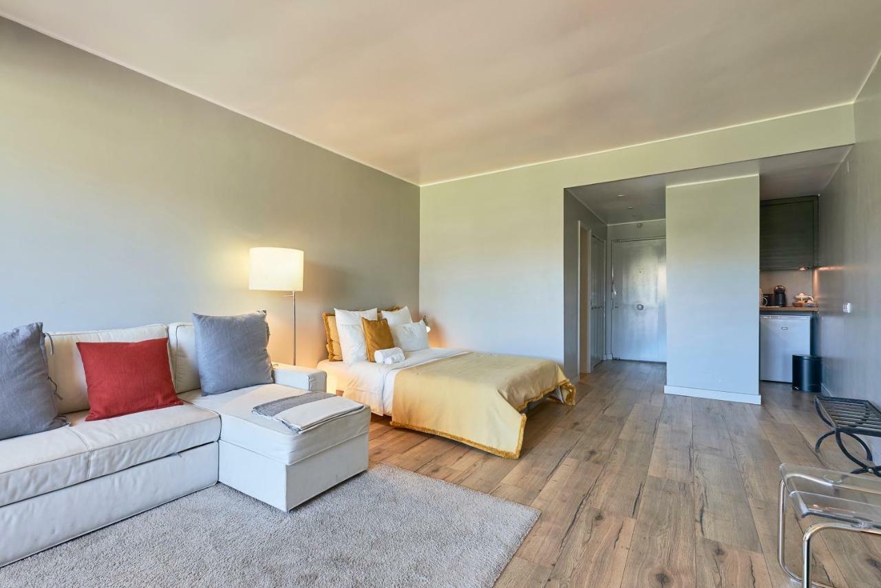 Beachfront Cascais,Estoril Apartment Extérieur photo