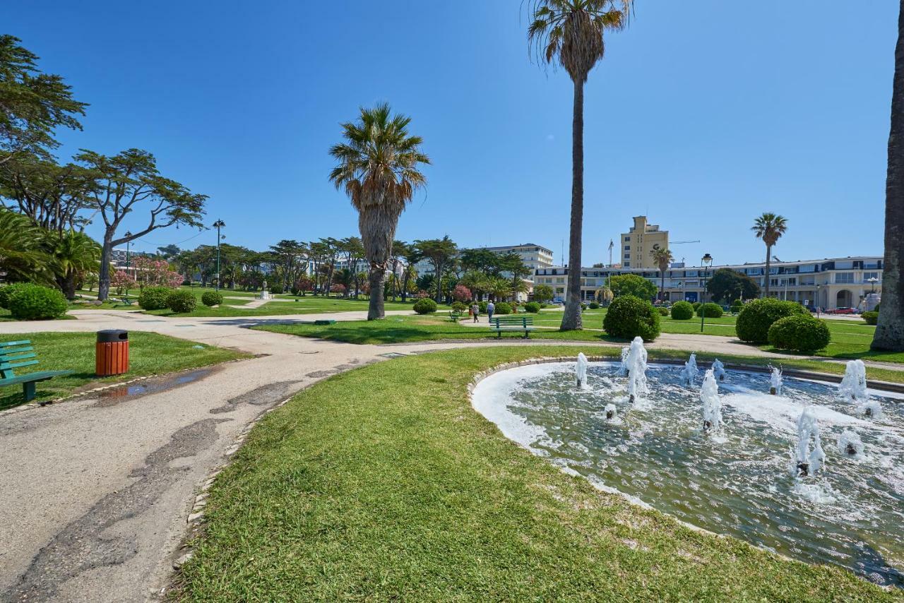 Beachfront Cascais,Estoril Apartment Extérieur photo