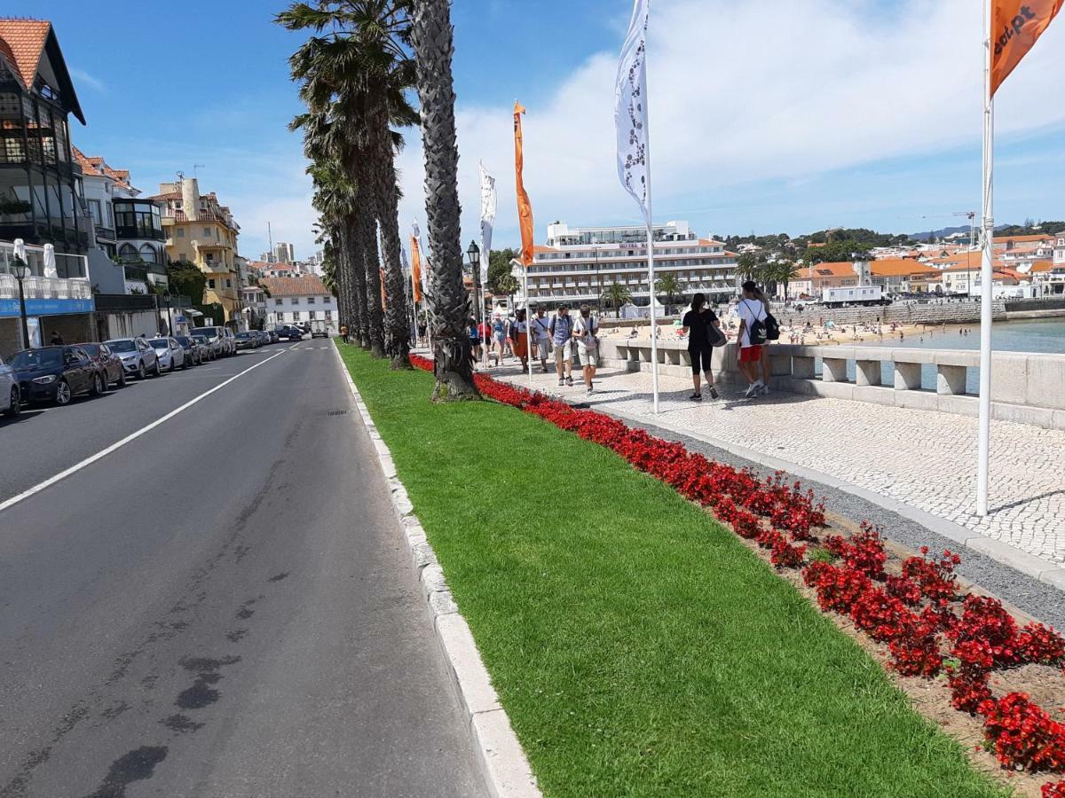 Beachfront Cascais,Estoril Apartment Extérieur photo