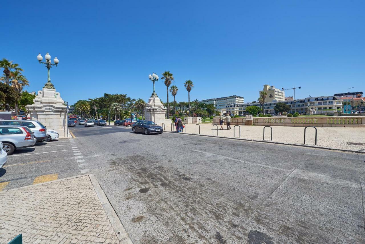 Beachfront Cascais,Estoril Apartment Extérieur photo