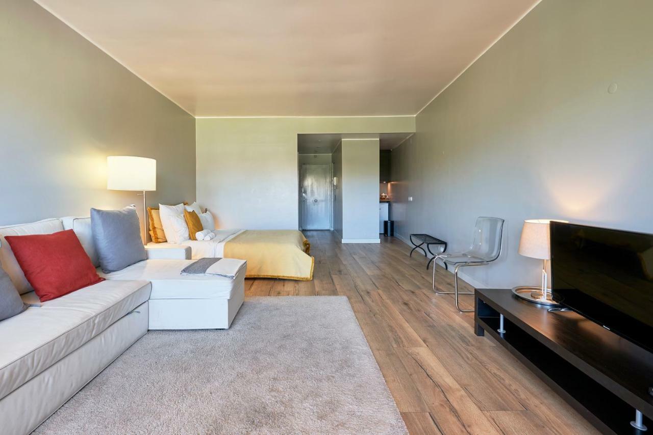Beachfront Cascais,Estoril Apartment Extérieur photo