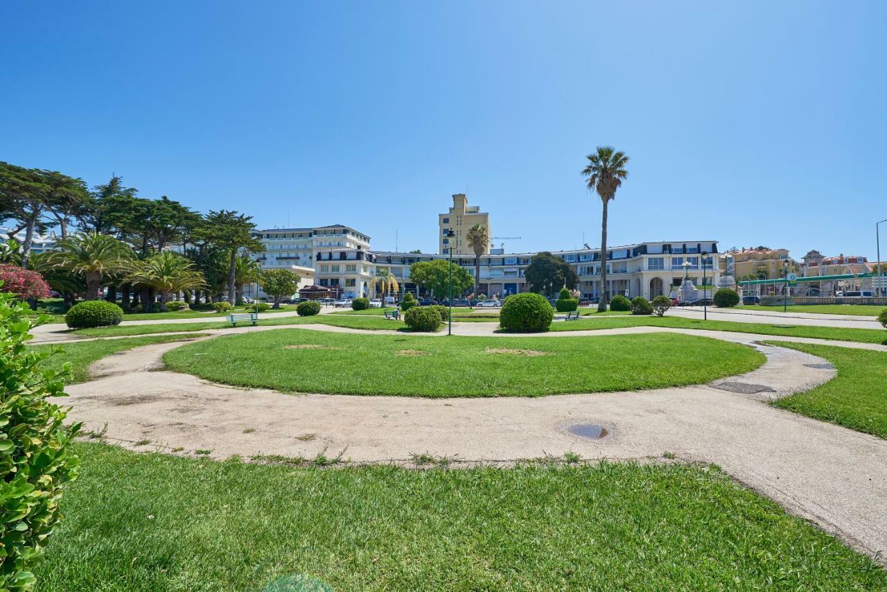 Beachfront Cascais,Estoril Apartment Extérieur photo