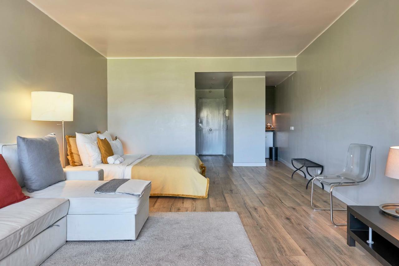 Beachfront Cascais,Estoril Apartment Extérieur photo
