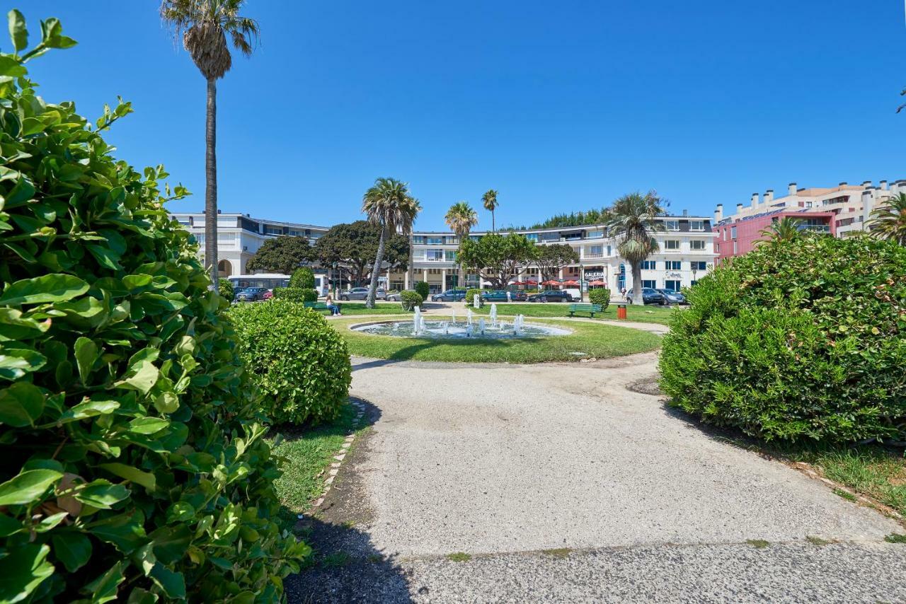 Beachfront Cascais,Estoril Apartment Extérieur photo